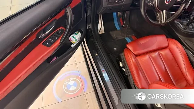 BMW M4 (F82) 2018 Черный из Кореи, фото 6