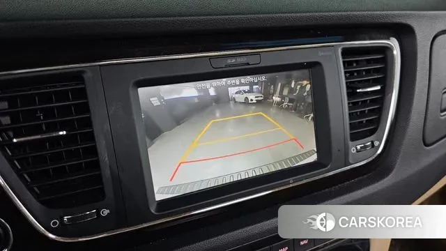 Kia The New Carnival id 3651417 из Кореи 6