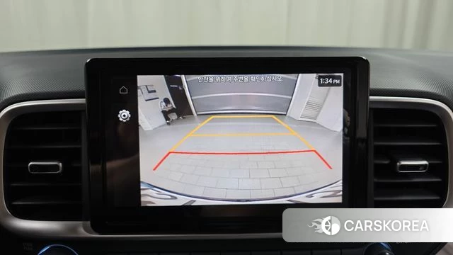 Hyundai Venue 2025 Синий из Кореи, фото 6