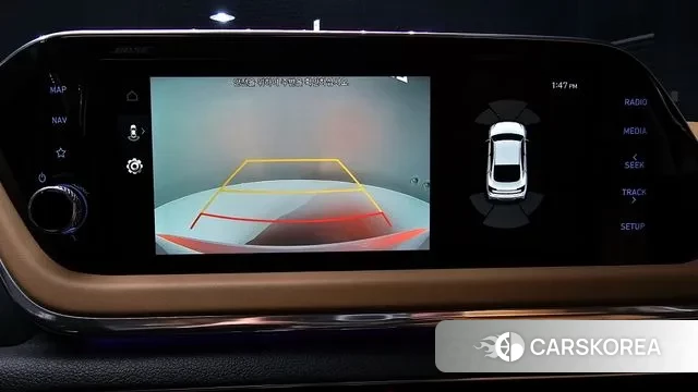 Hyundai Sonata (DN8) 2020 Белый из Кореи, фото 6