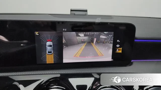 Mercedes-Benz A-Class W177 2021 Белый из Кореи, фото 6