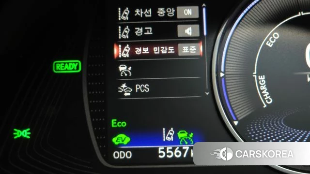 Lexus ES300h 7th generation 2025 Серый из Кореи, фото 6