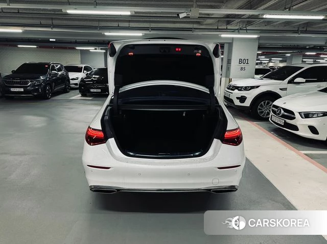 Mercedes-Benz S-Class W223 2024 Белый из Кореи, фото 6