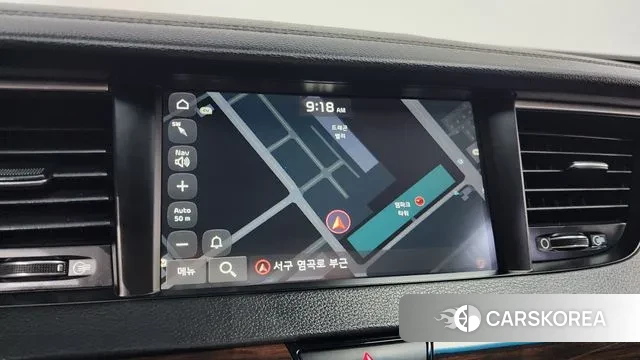 Kia Come New K7 2019 Черный из Кореи, фото 6