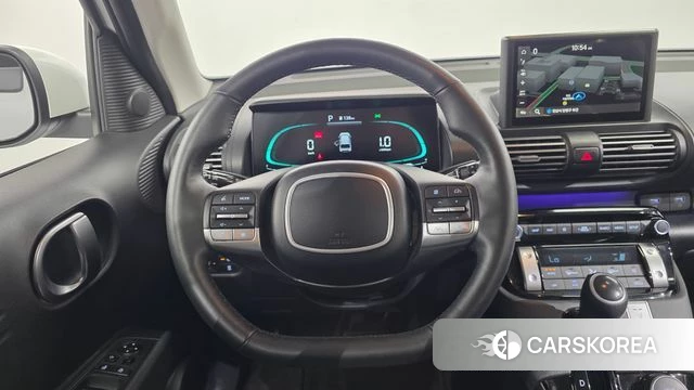 Hyundai Casper 2022 Белый из Кореи, фото 6