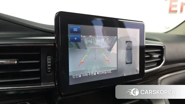 Ford Explorer 6th Generation 2020 Белый из Кореи, фото 6