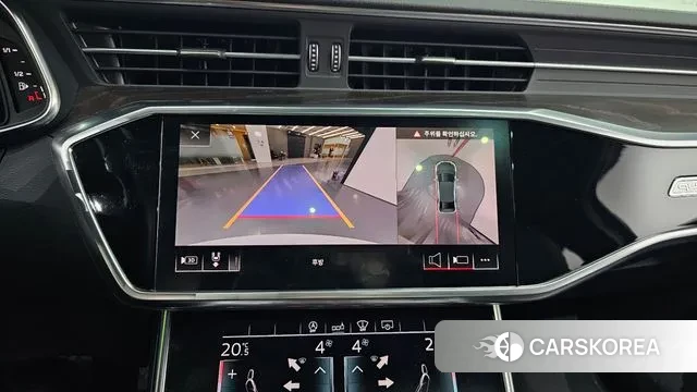 Audi A6 (C8) 2019 Белый из Кореи, фото 6