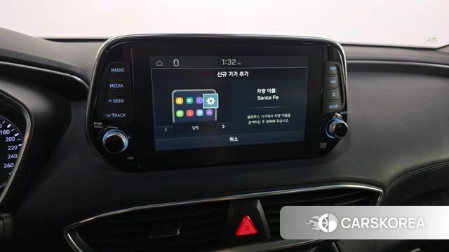Hyundai Santa Fe TM 2019 Серый из Кореи, фото 6
