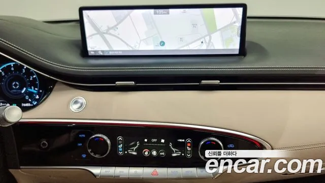 Genesis GV70 id 2659207 из Кореи 6