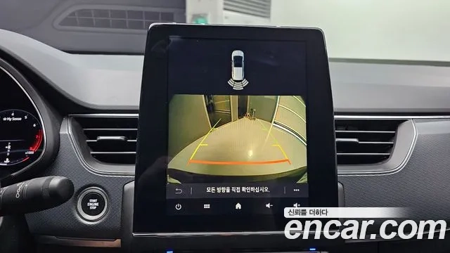 Renault Korea (Samsung) XM3 2020 Белый из Кореи, фото 6