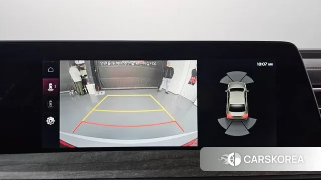 Kia K8 2022 Белый из Кореи, фото 6