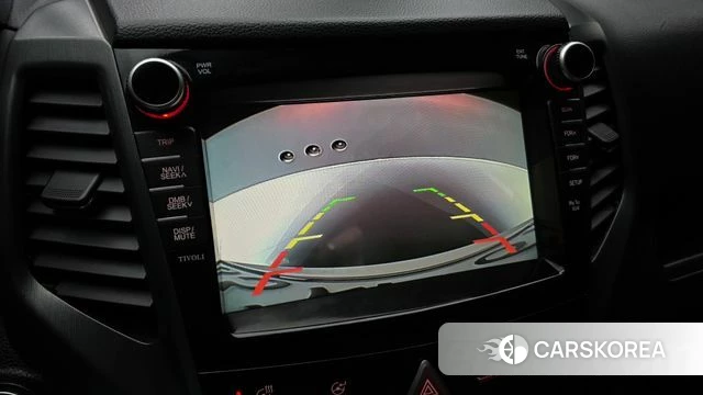Ssangyong Tivoli Armor 2018 Белый из Кореи, фото 6