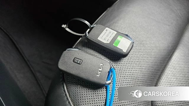 Kia Di All New Niro EV 2023 Серебристо-серый из Кореи, фото 6