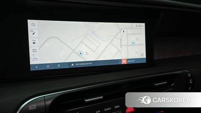 Hyundai Palisade (LX3) 2025 Черный из Кореи, фото 6