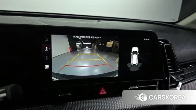 Kia Sportage 5th Generation Hybrid 2022 Серый из Кореи, фото 6