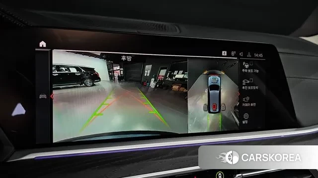 BMW X7 (G07) 2022 Цвет галактики из Кореи, фото 6