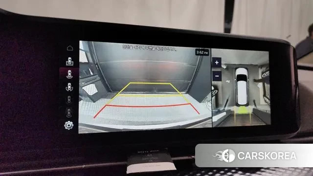 Kia Carnival 4th generation 2023 Белый из Кореи, фото 6