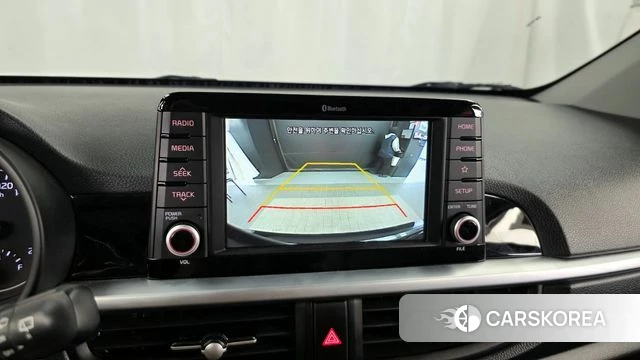 Kia All New Morning (JA) 2020 Черный из Кореи, фото 6