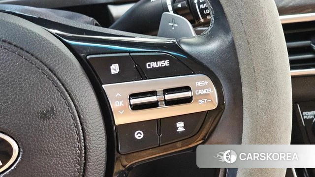 Kia K7 Premier 2019 Черный из Кореи, фото 6