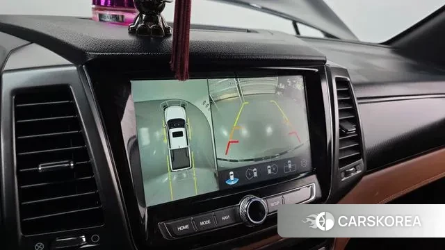 Ssangyong Rexton Sports Cannes 2021 Серый из Кореи, фото 6