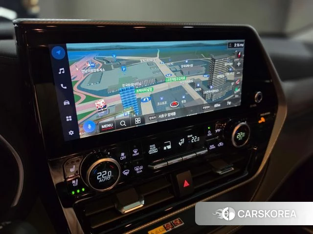 Toyota Highlander 4th Generation 2025 Белый из Кореи, фото 6