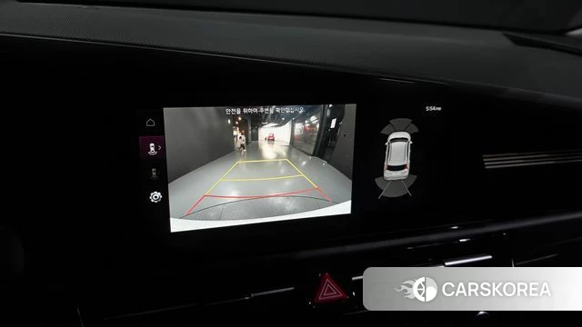 Kia Di Ol Nu Niro 2025 Белый из Кореи, фото 6