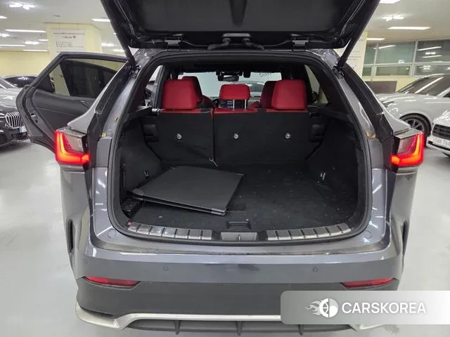 Lexus NX450h + 2nd generation 2022 Серый из Кореи, фото 6