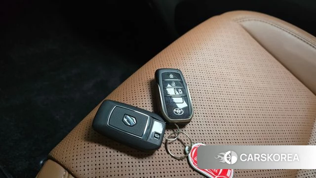 Toyota Alphard 4th Generation 2024 Черный из Кореи, фото 6