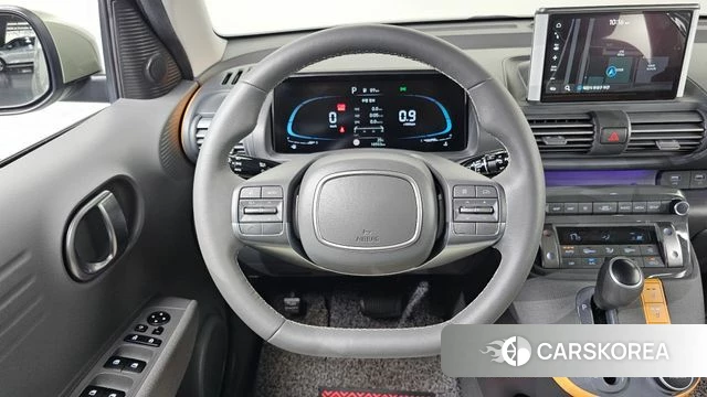 Hyundai Casper 2023 Темно-зеленый из Кореи, фото 6
