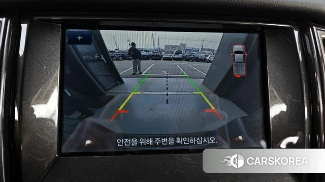 Ford Ranger 3rd Generation 2022 Черный из Кореи, фото 6