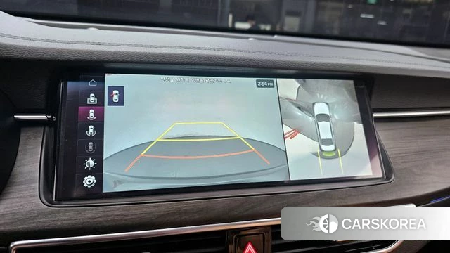 Kia K7 Premier Hybrid 2020 Серый из Кореи, фото 6