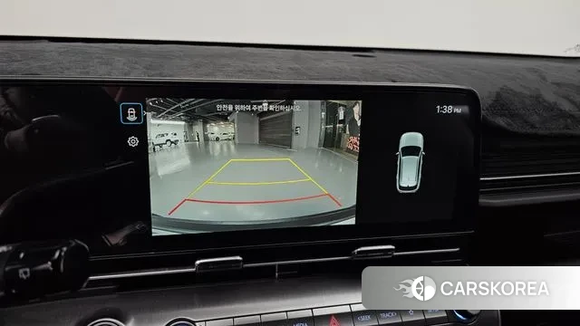 Hyundai Kona (SX2) 2024 Небесно-голубой из Кореи, фото 6