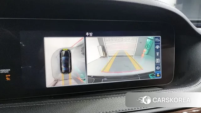 Mercedes-Benz S-Class W222 2019 Черный из Кореи, фото 6