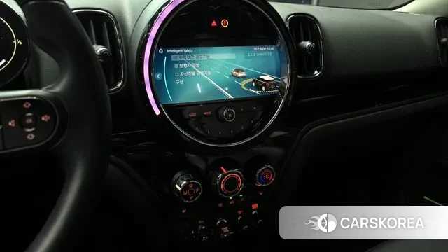 Mini Cooper Countryman 2021 Цвет галактики из Кореи, фото 6