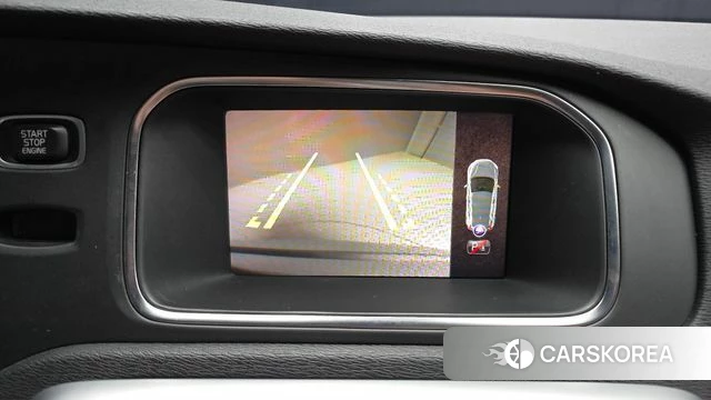 Volvo V40 2018 Серебристо-серый из Кореи, фото 6