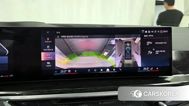 BMW X6 (G06) 2024 Песочный из Кореи, фото 6