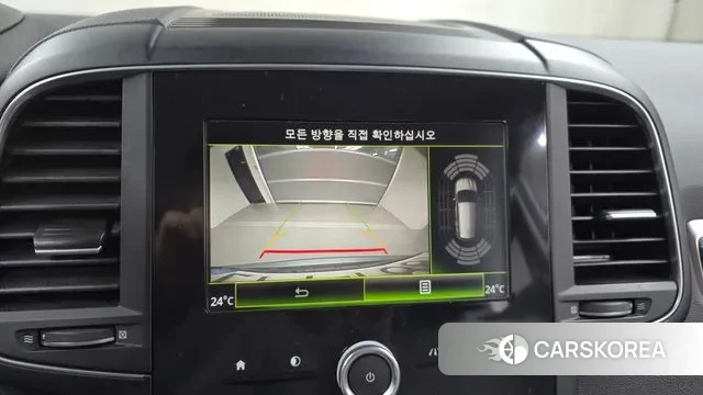 Renault Korea (Samsung) The New QM6 2022 Серый из Кореи, фото 6