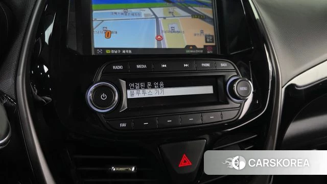 Chevrolet (GM Daewoo) The New Spark 2021 Белый из Кореи, фото 6