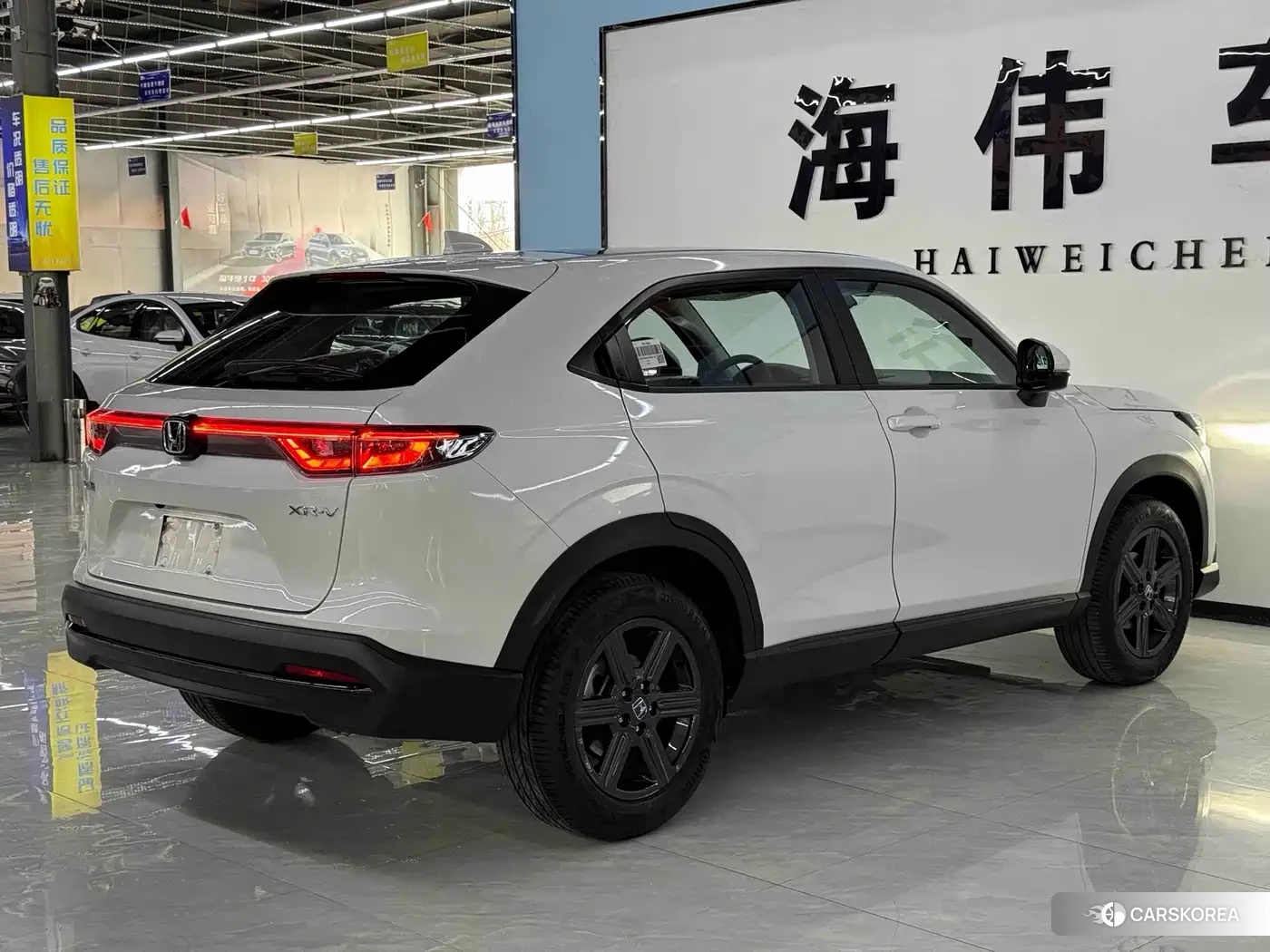 Honda XR-V 2026 Белый из Китая, фото 6