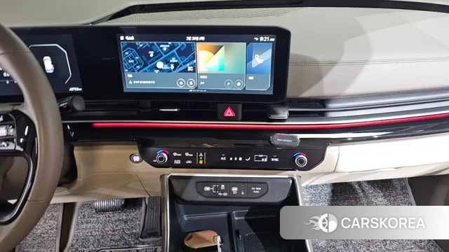 Kia The New Carnival 4th Generation 2025 Белый из Кореи, фото 6