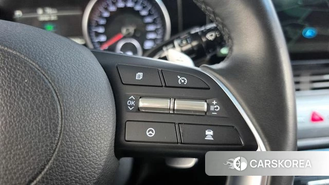 Hyundai The New Grandeur IG 2021 Черный из Кореи, фото 6