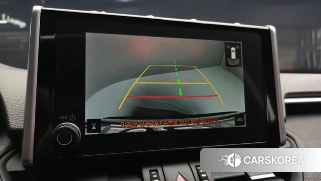 Toyota RAV4 5th Generation 2025 Белый из Кореи, фото 6