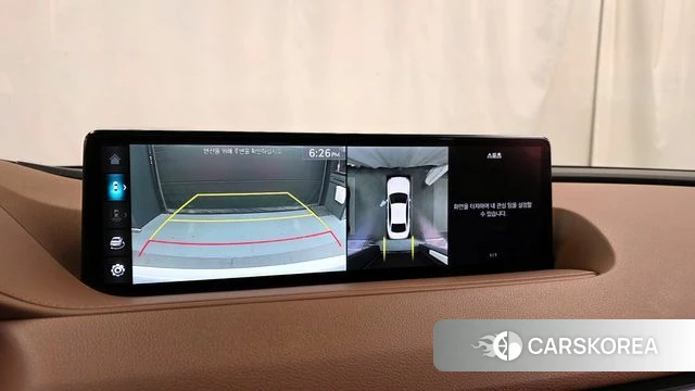 Genesis G80 (RG3) 2023 Белый из Кореи, фото 6