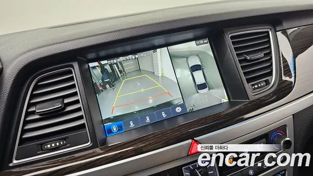 Genesis G80 2019 Черный из Кореи, фото 6