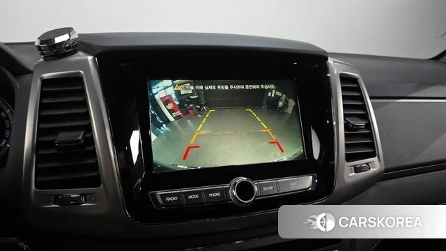 Ssangyong Rexton Sports Cannes 2019 Серый из Кореи, фото 6