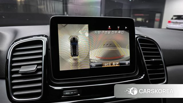 Mercedes-Benz GLE - Class W166 2018 Черный из Кореи, фото 6