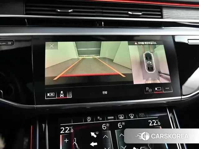 Audi A8 (D5) 2023 Черный из Кореи, фото 6