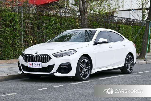 BMW 2 series (imported) 2022 Белый из Китая, фото 6