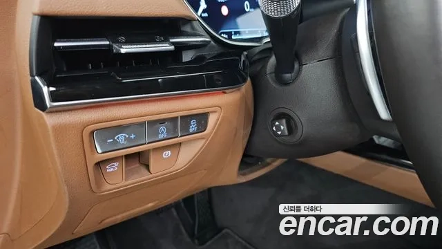 Genesis G80 (RG3) 2023 Серый из Кореи, фото 6