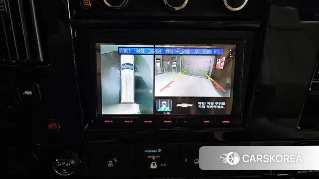 Chevrolet Express Van 2018 Черный из Кореи, фото 6